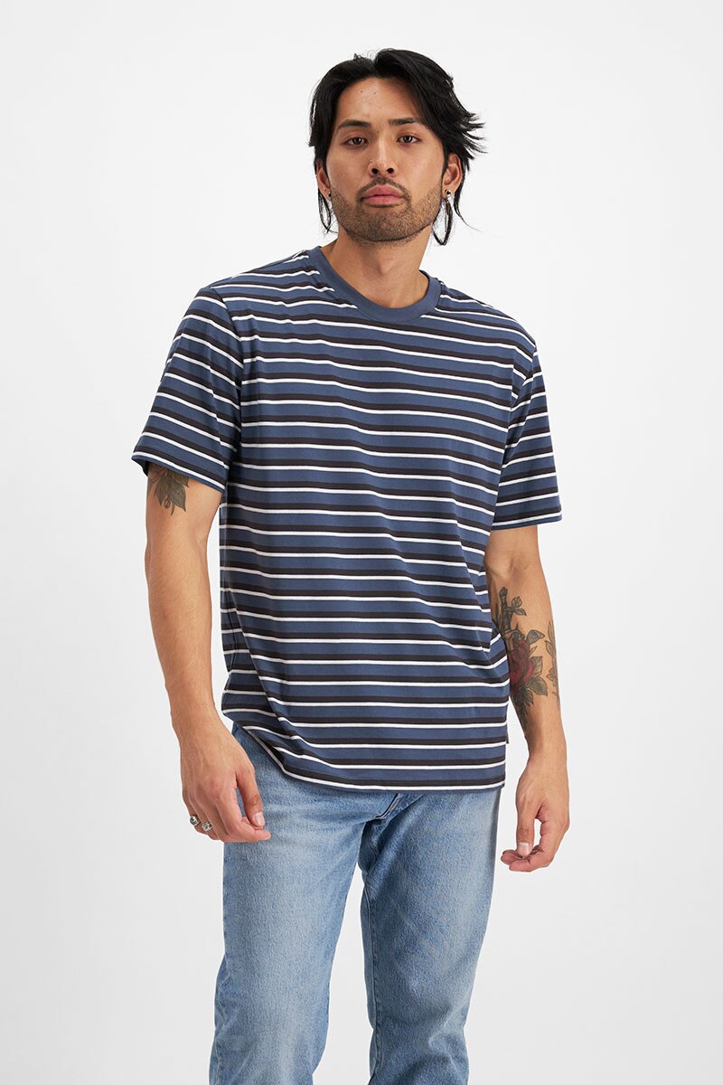 BONDS Mens Originals Midweight Crew Tee 