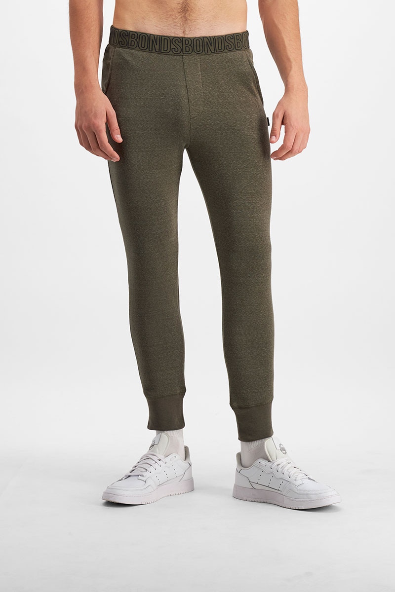 Fleece Skinny Trackpant