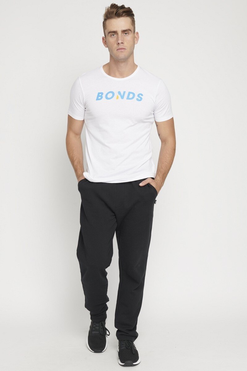 bonds mens track pants