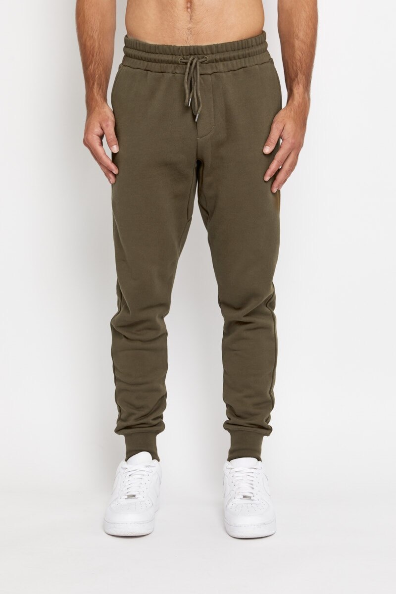 originals fleece skinny trackie