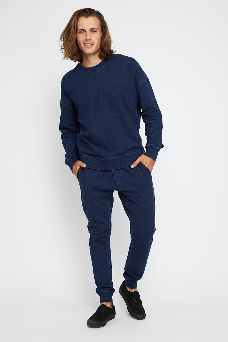 Re-Loved Skinny Trackies | Mens Pants 