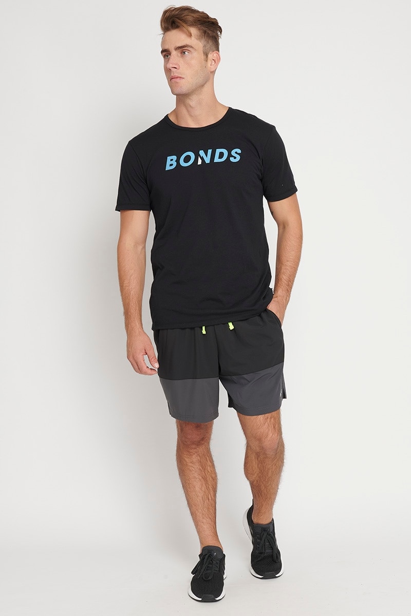 Bonds running shorts Clearance