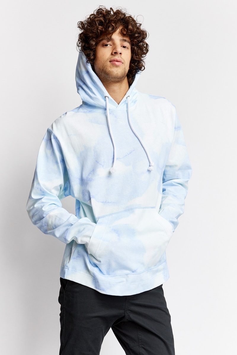 Bonds tie dye jumper best sale