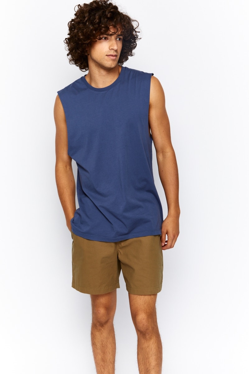 bonds muscle tank