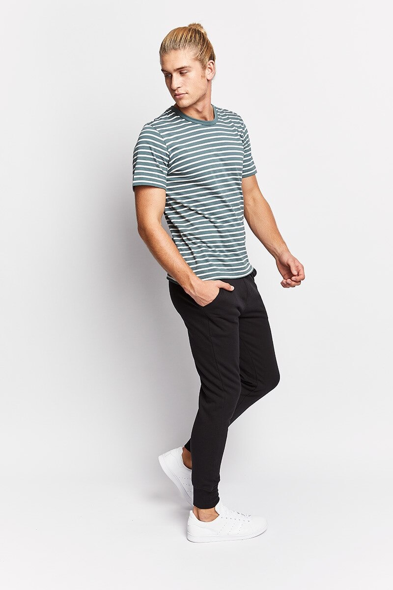 bonds mens skinny track pants