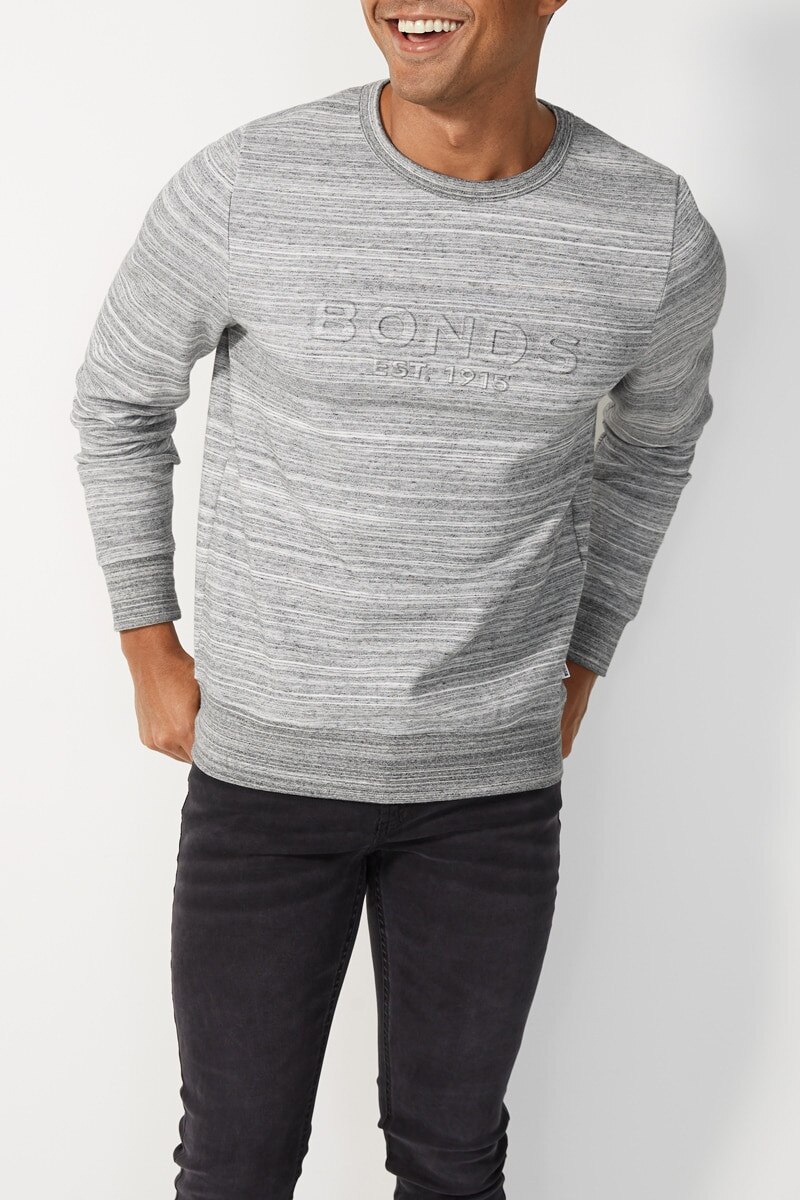 BONDS Tech Sweats Pullover | AY3DI 