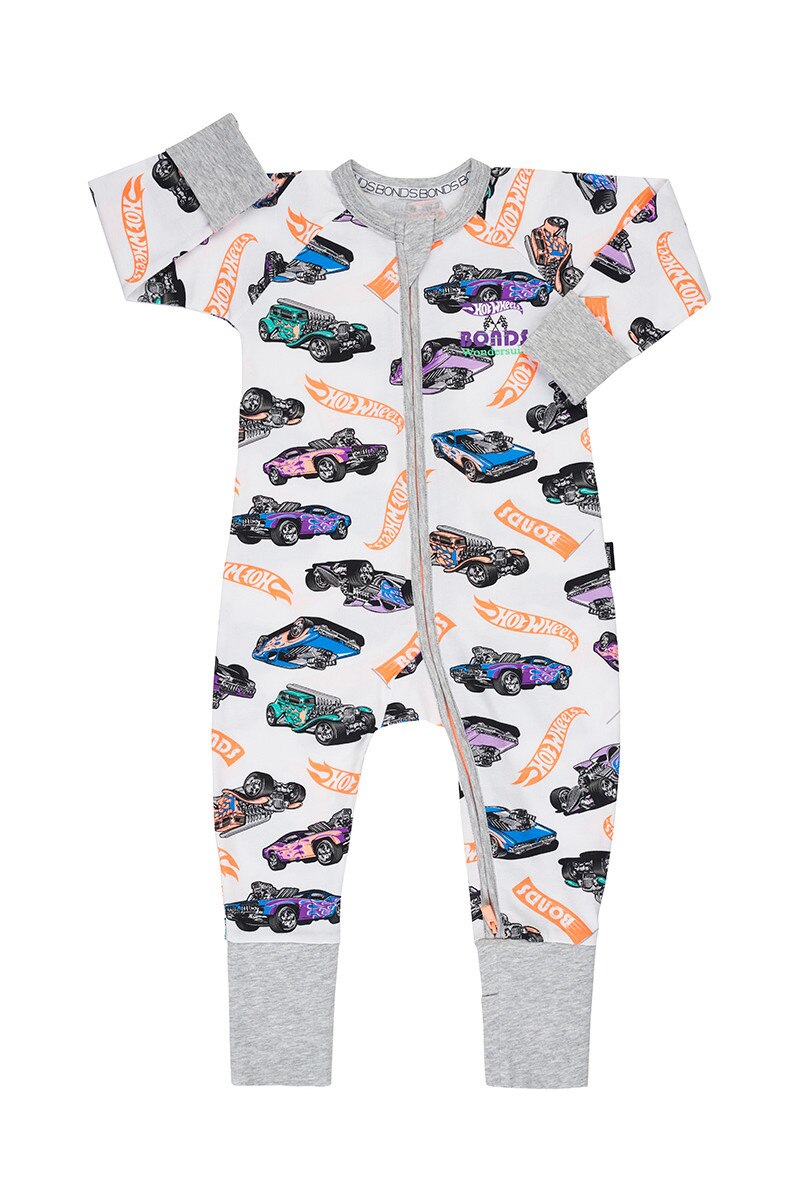 bonds hot wheels