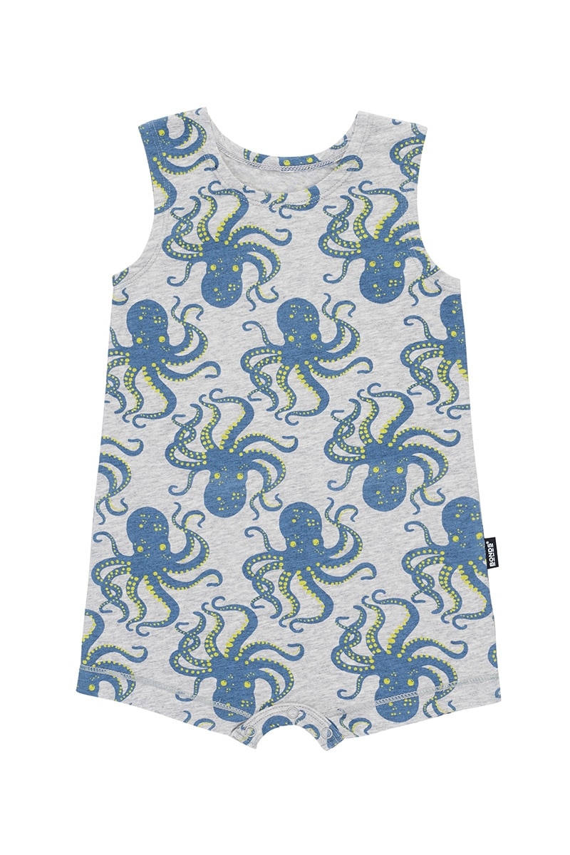 BONDS Stretchies Chestysuit | Baby All 