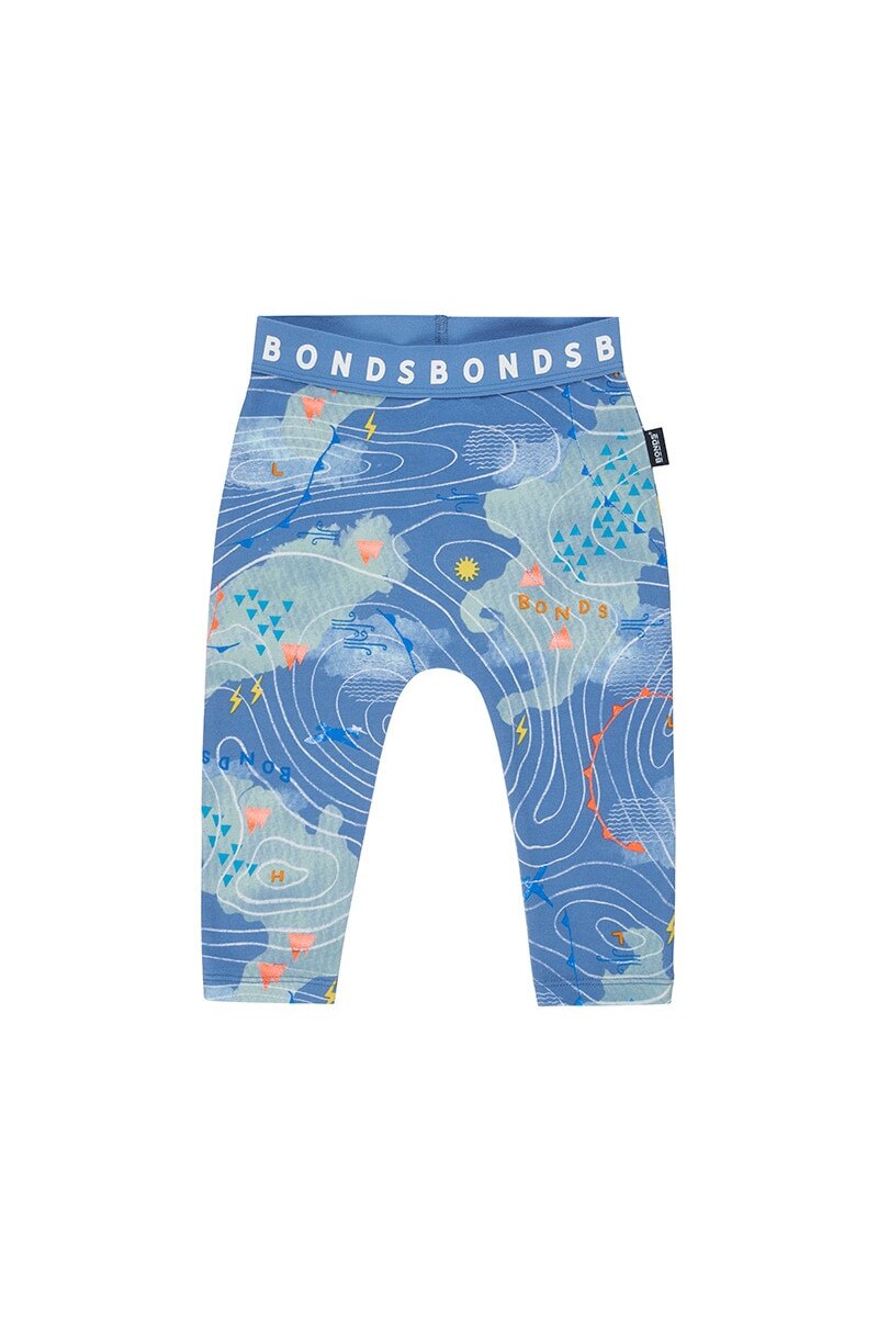 BONDS Stretchies Legging | Baby 