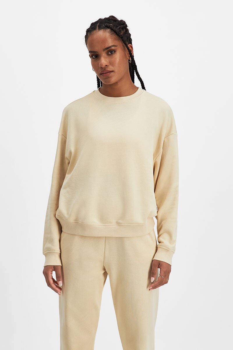 bonds crop jumper