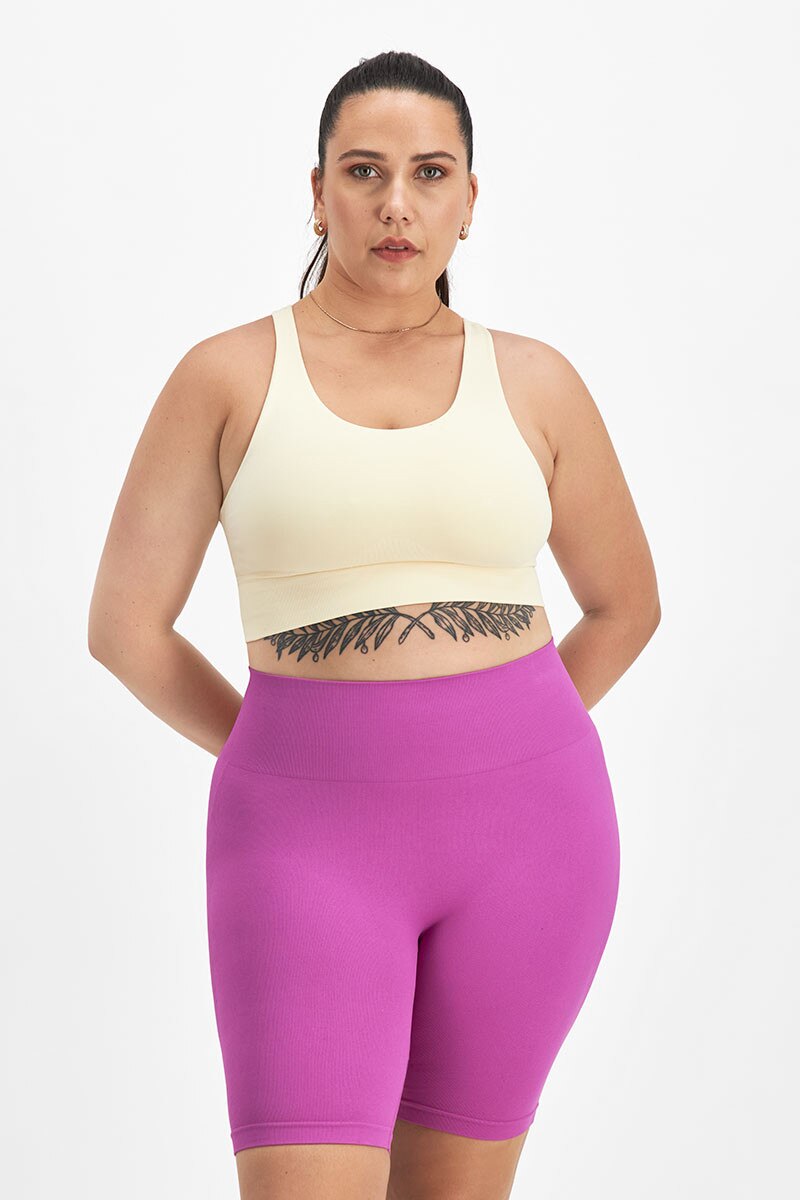 BONDS Womens Move Seamless Crop 