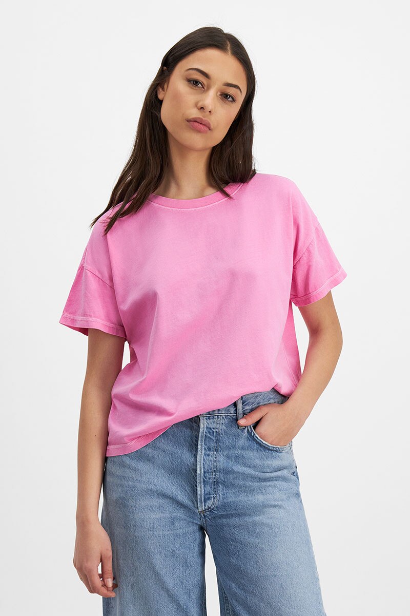 Bonds Originals Lightweight Boxy Tee Womens T Shirts Crtki
