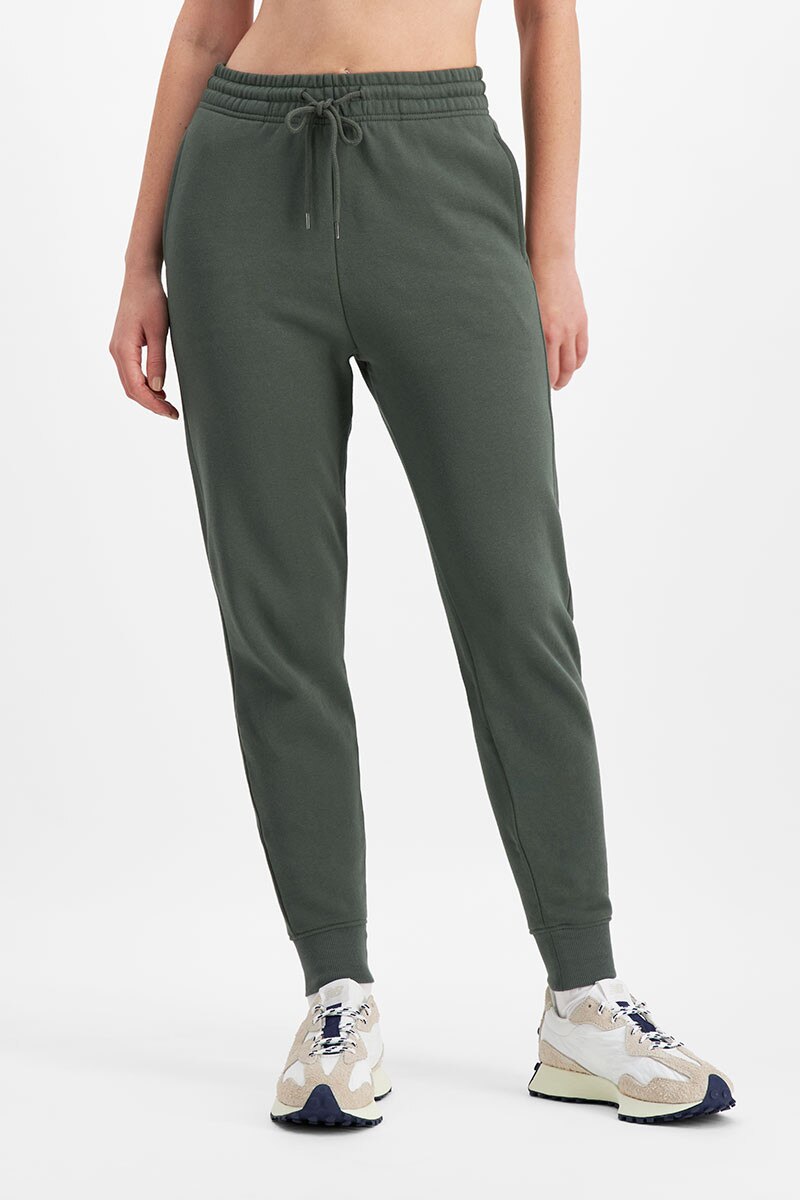 BONDS Originals Fleece Skinny Trackie CRWLI Sartorial Sage