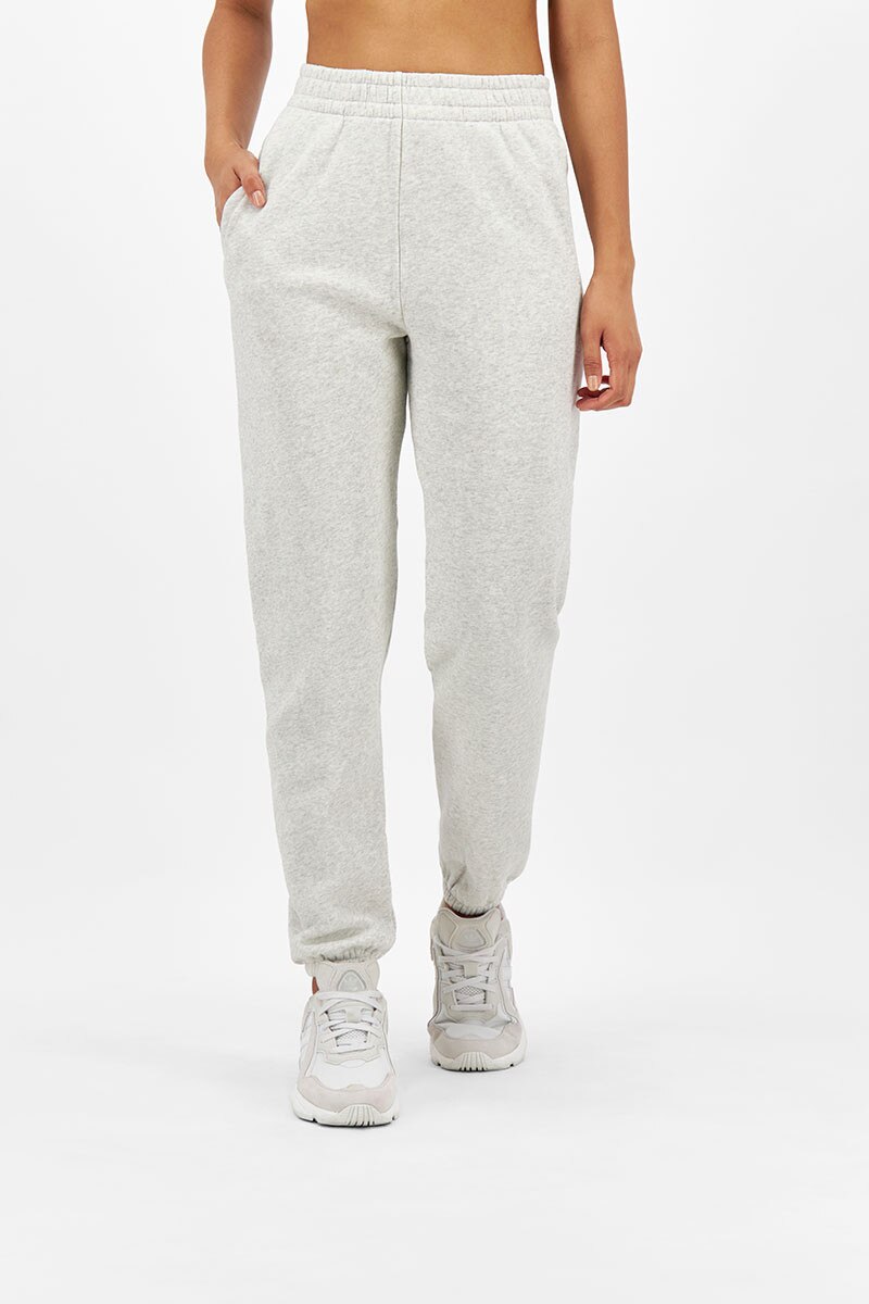 bonds fleece track pants womens