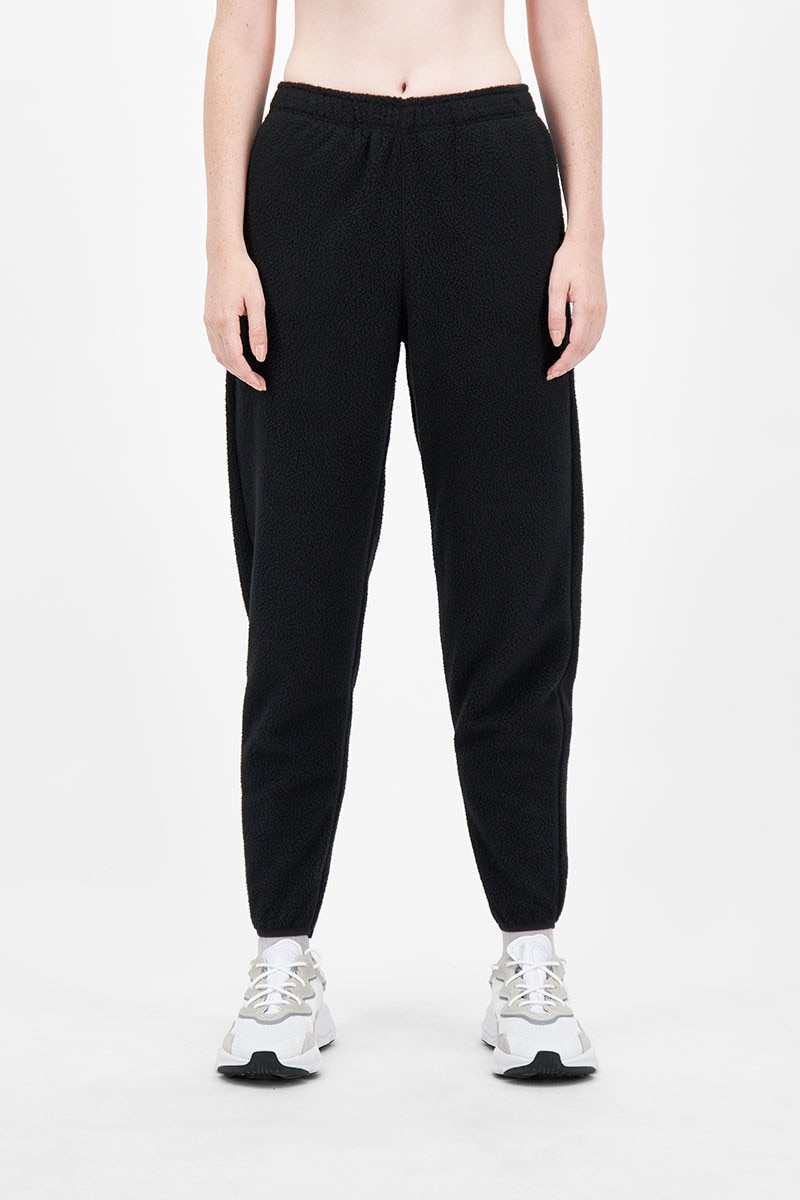 Women's polar fleece track pants australia clearance