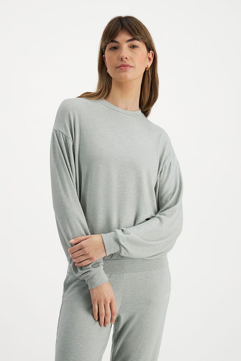 bonds crop jumper
