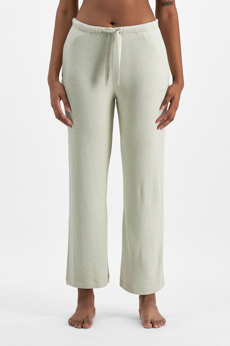 BONDS Womens Cosy Livin Straight Leg 