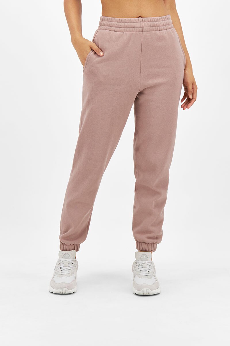 bonds fleece track pants womens