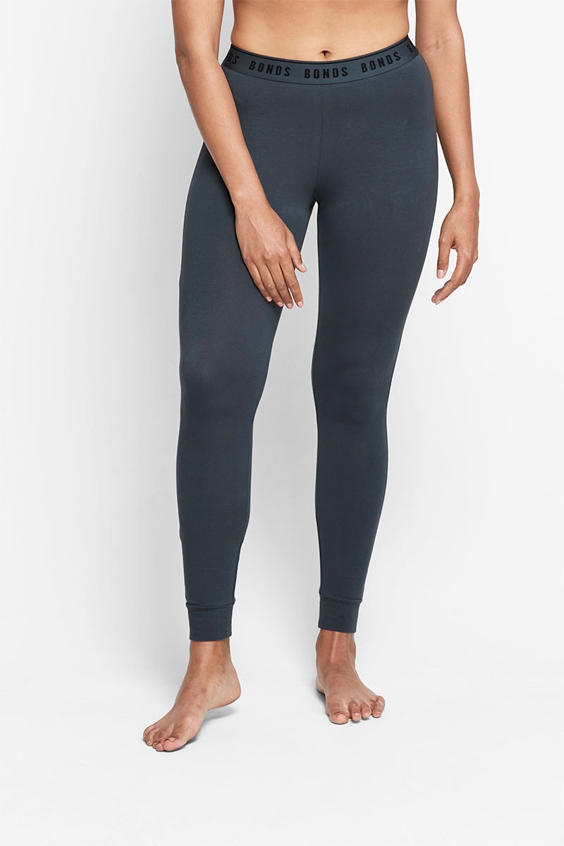 Comfy Livin Organics Fitted Leggings 