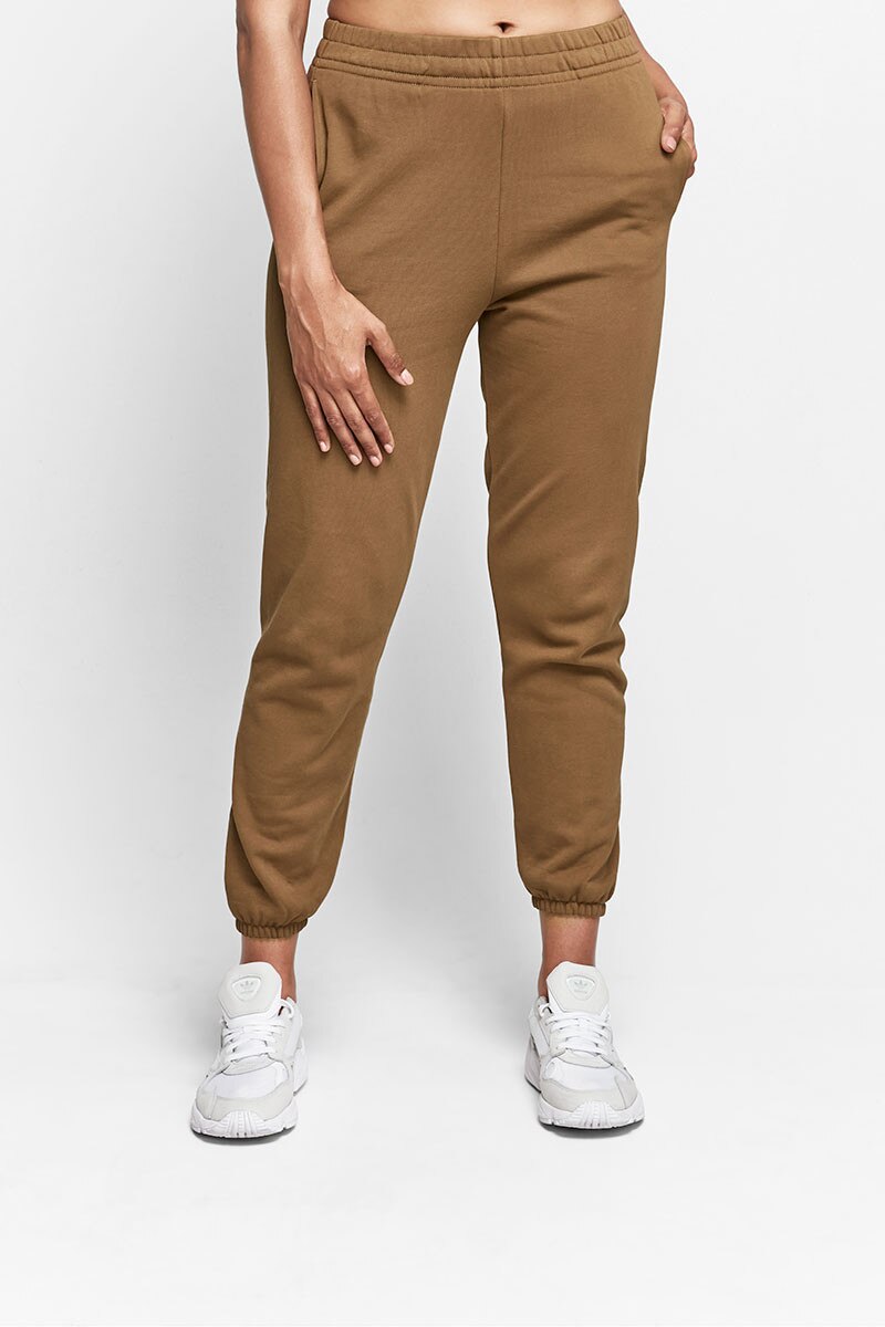 ladies high waisted joggers