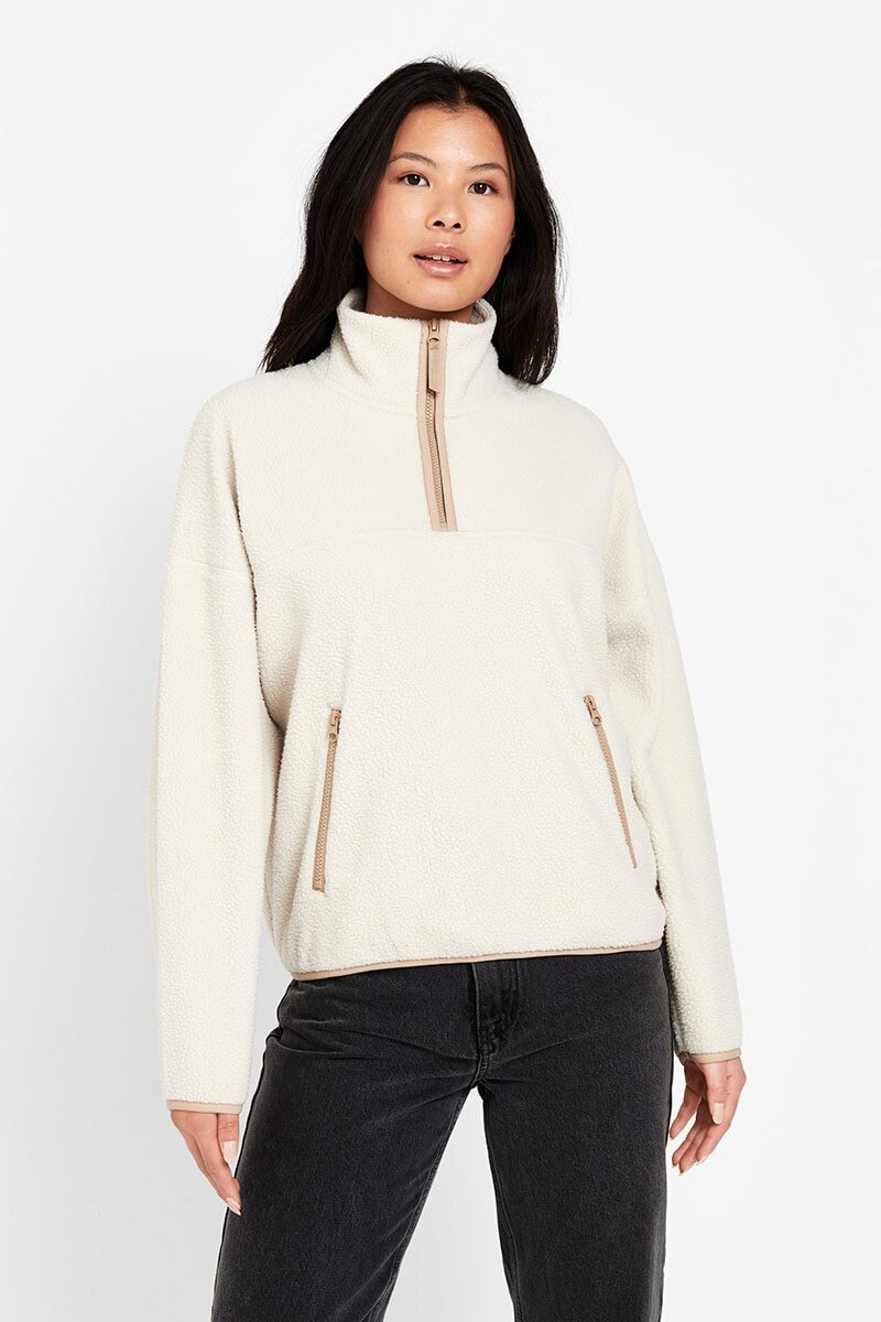 2 Zip Polar Fleece Pullover | CTXCI 