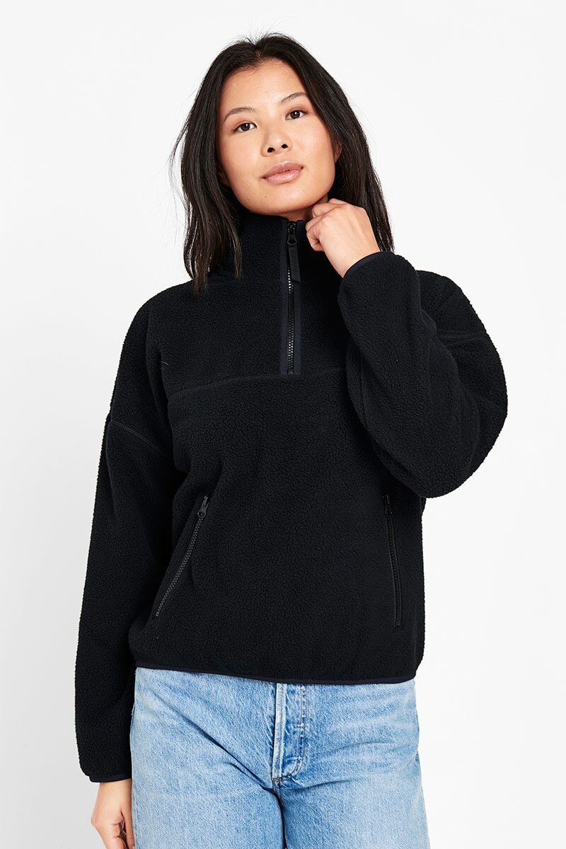polar fleece womens