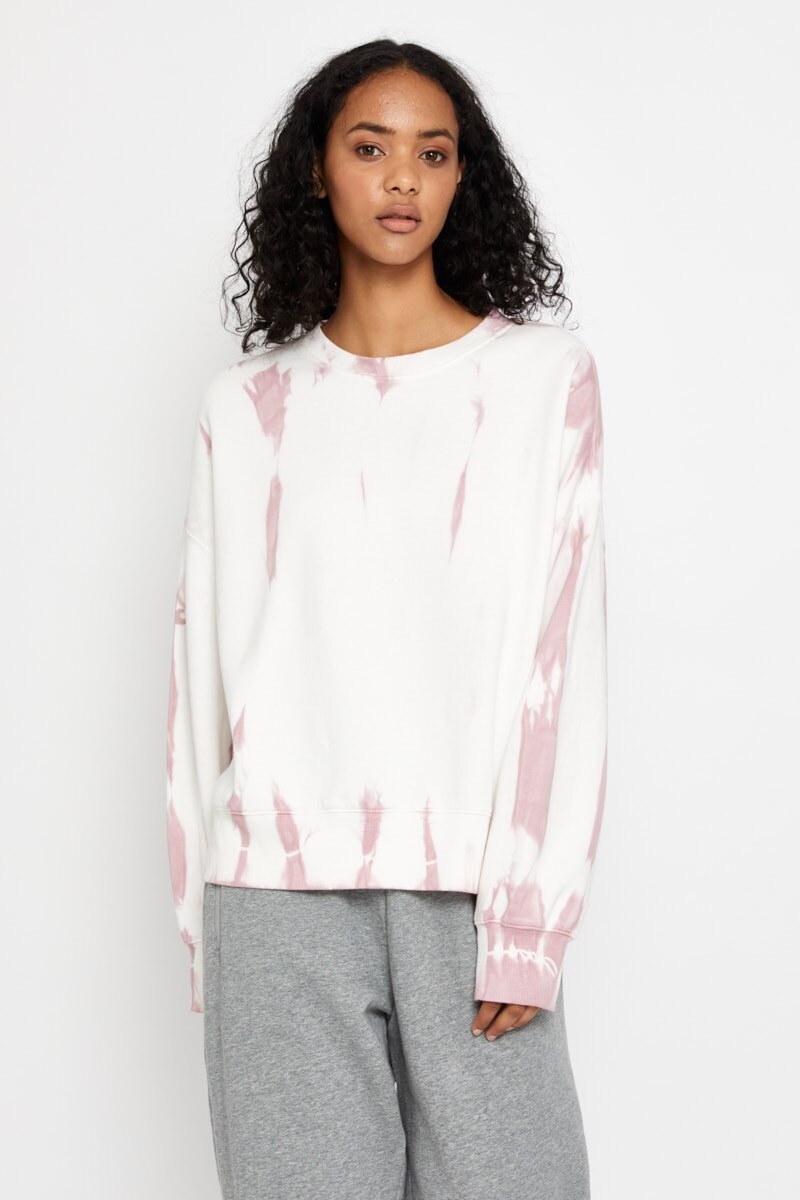 bonds tie dye jumper