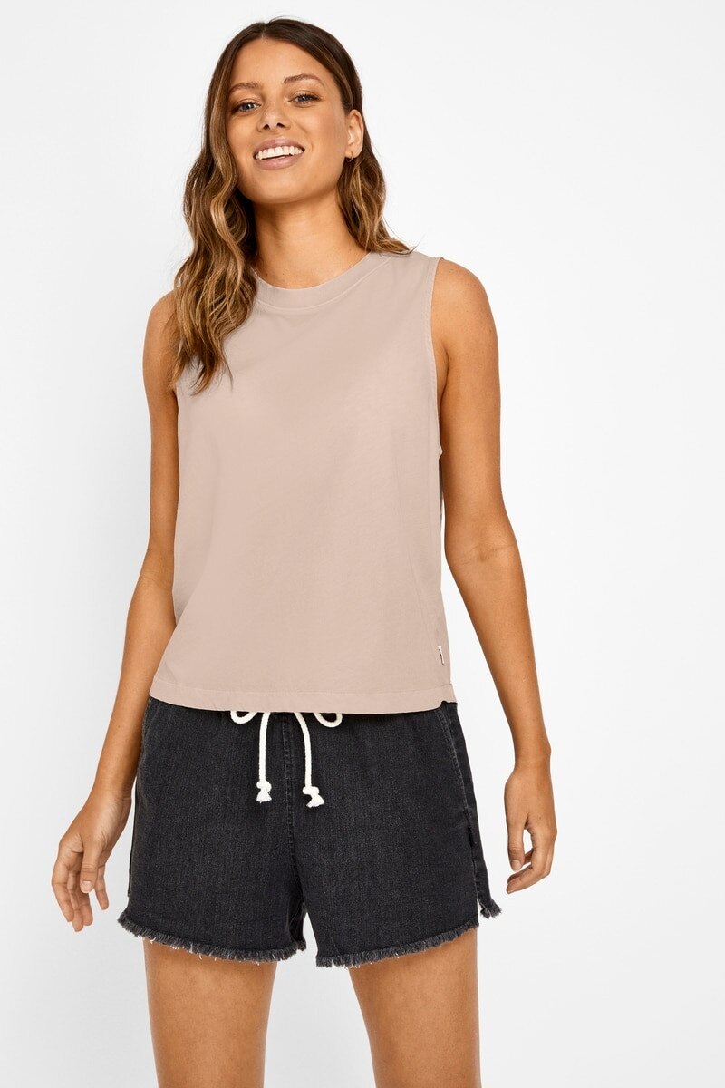 bonds muscle tank