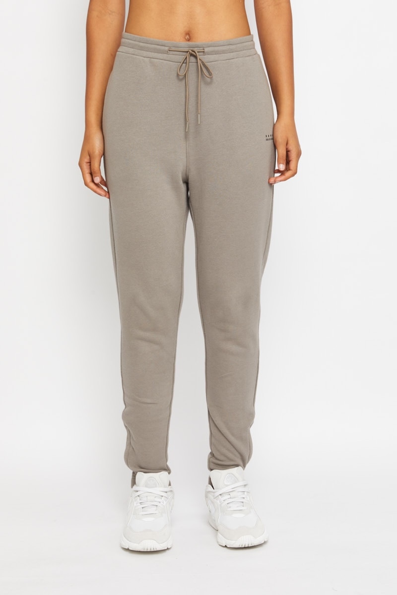 bonds fleece track pants womens