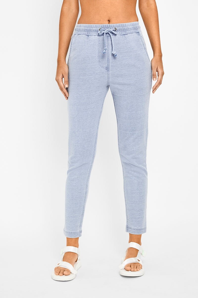 bonds high waisted trackies