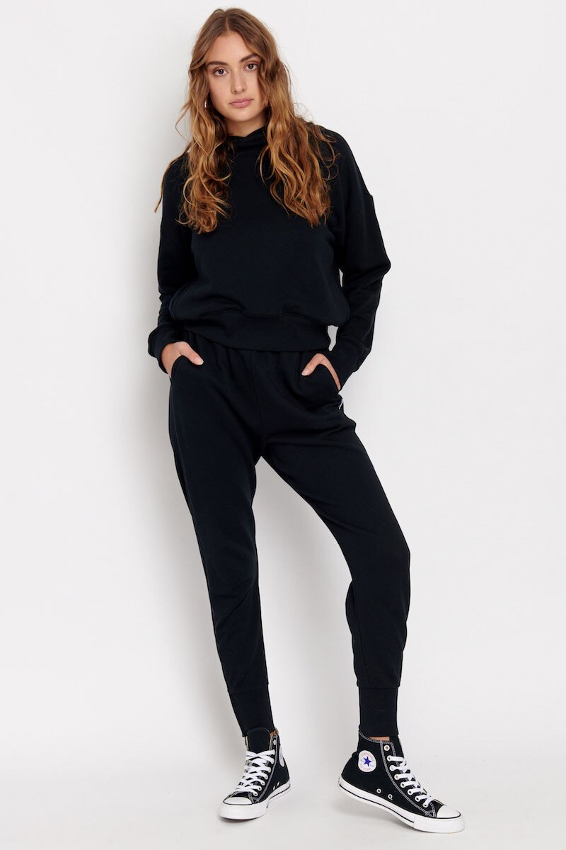 bonds high waisted trackies