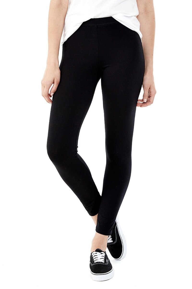womens jersey leggings