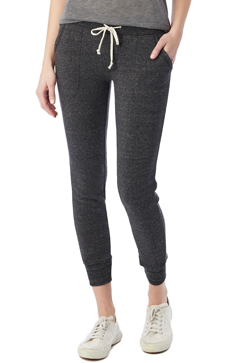 bonds fleece track pants womens