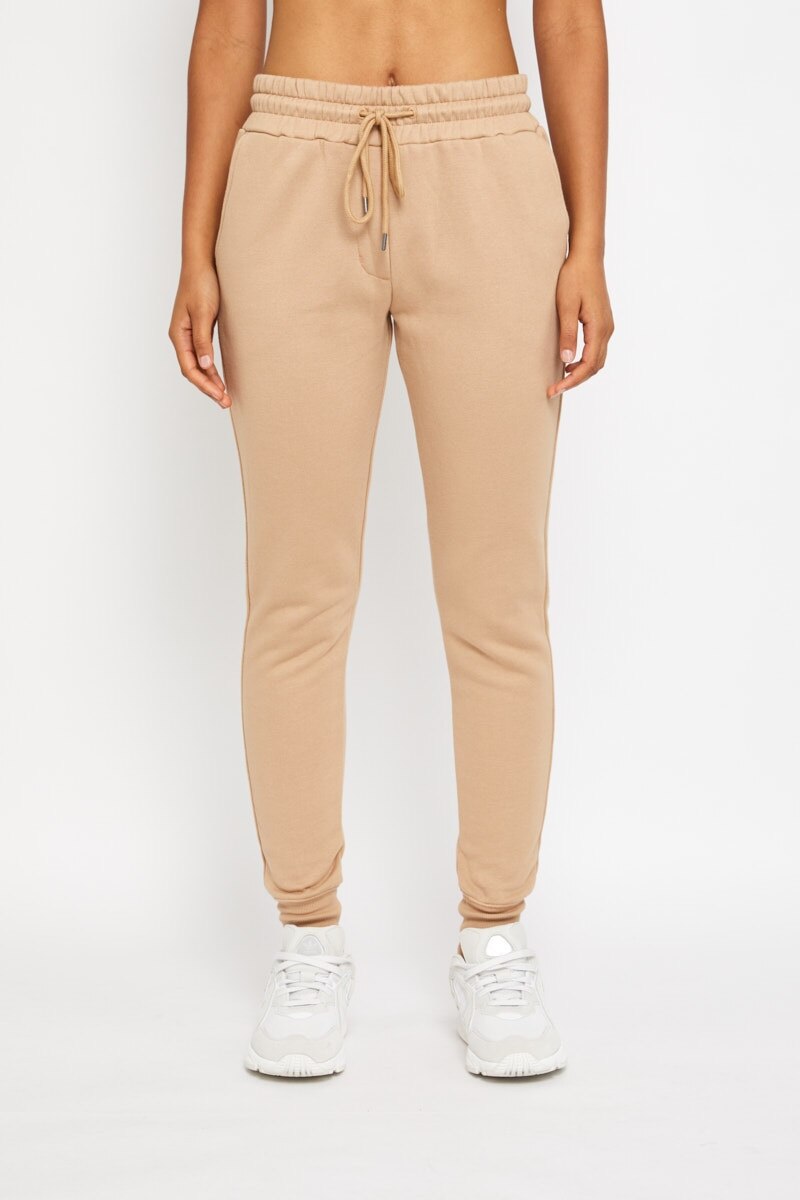 originals fleece skinny trackie