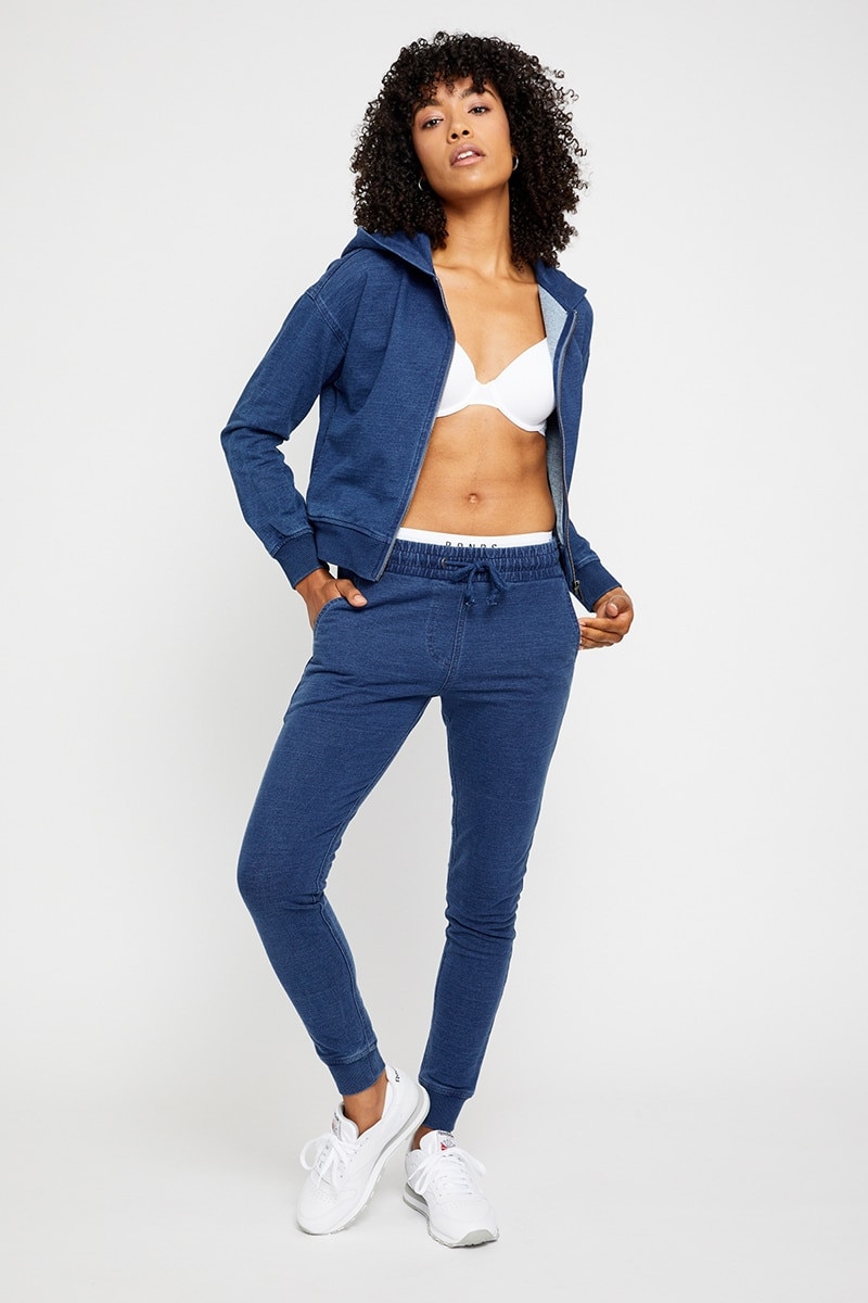 Bonds reloved skinny trackie