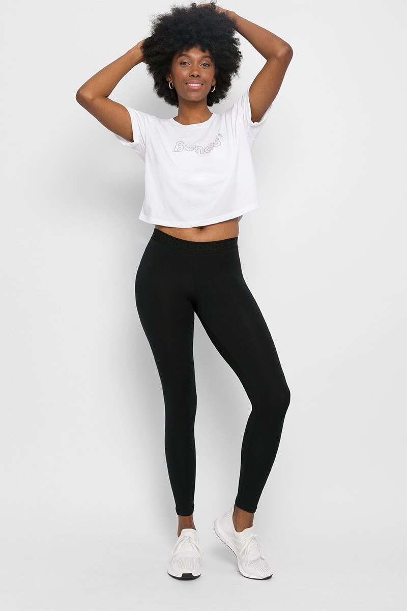 bonds womens leggings