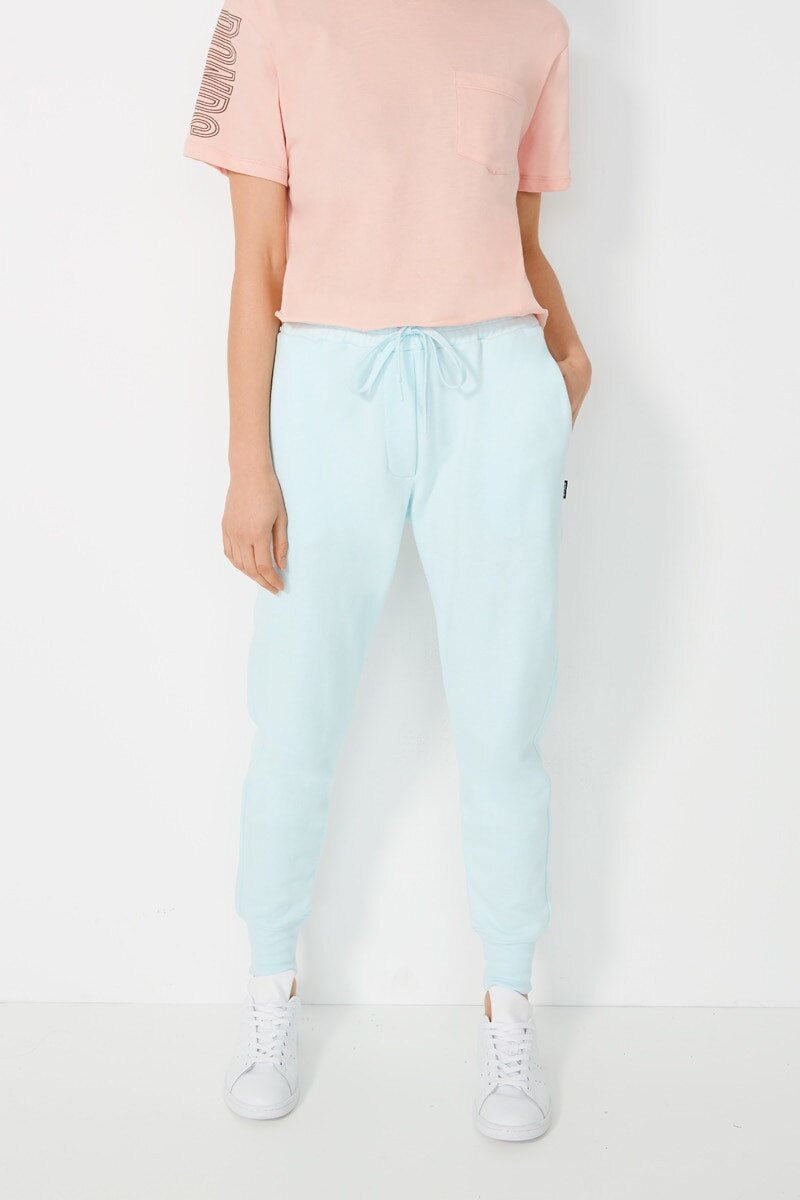 bonds fleece track pants womens