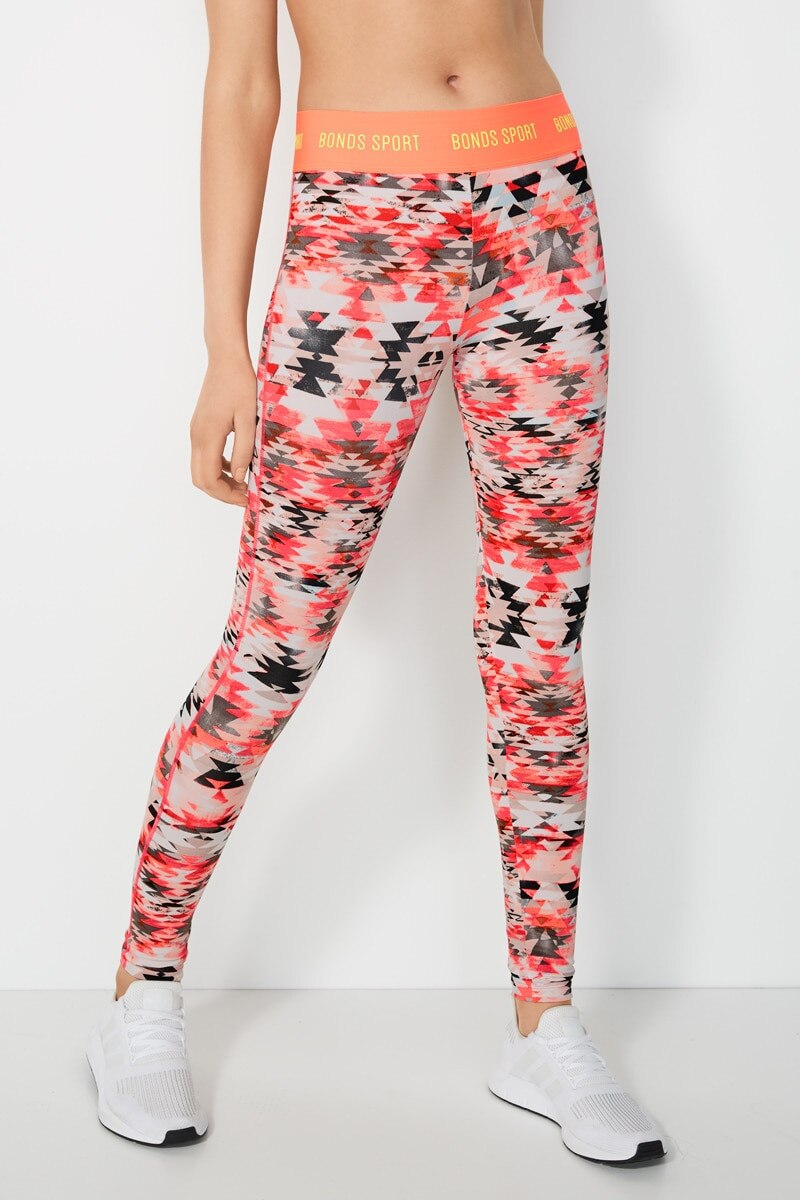 BONDS Micro Full Legging | Womens Gym 