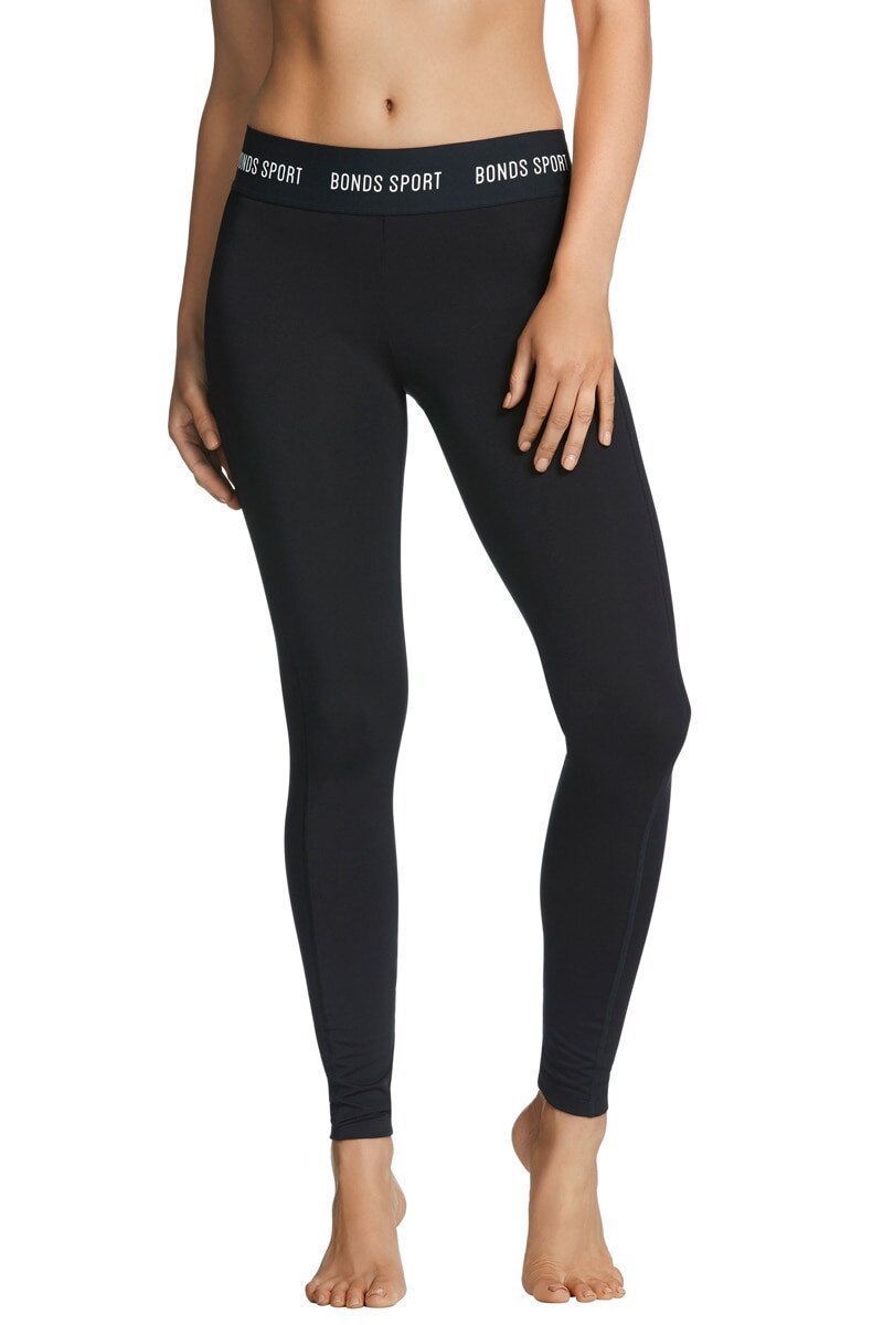 BONDS Micro Full Legging | Womens Gym
