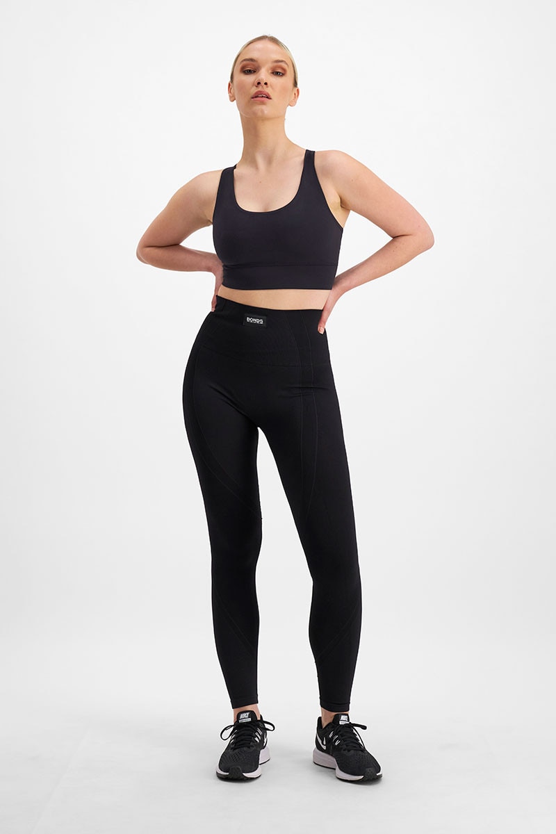 BONDS Sports Legging HXNN1N Black
