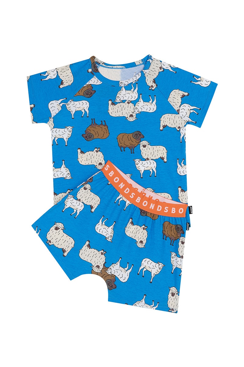 Bonds boys pyjamas 2025