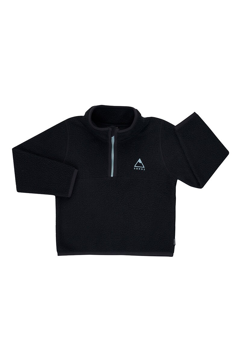 BONDS Explorer Sherpa Fleece Half Zip 