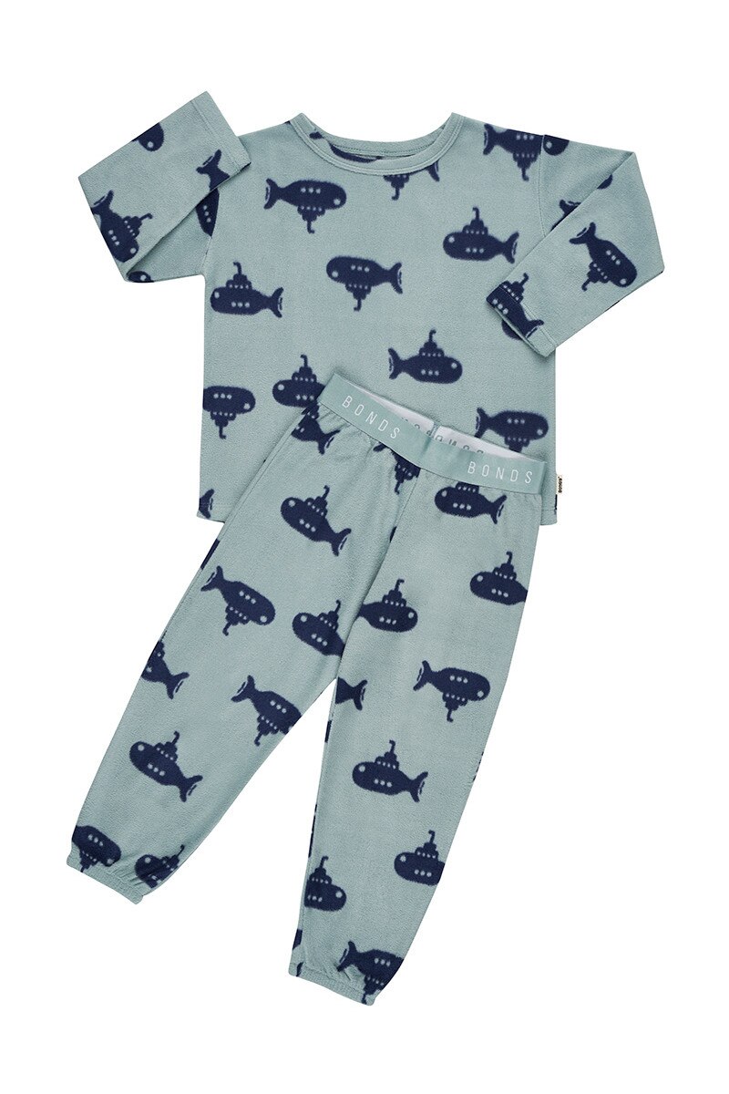 Bonds kids pajamas hotsell
