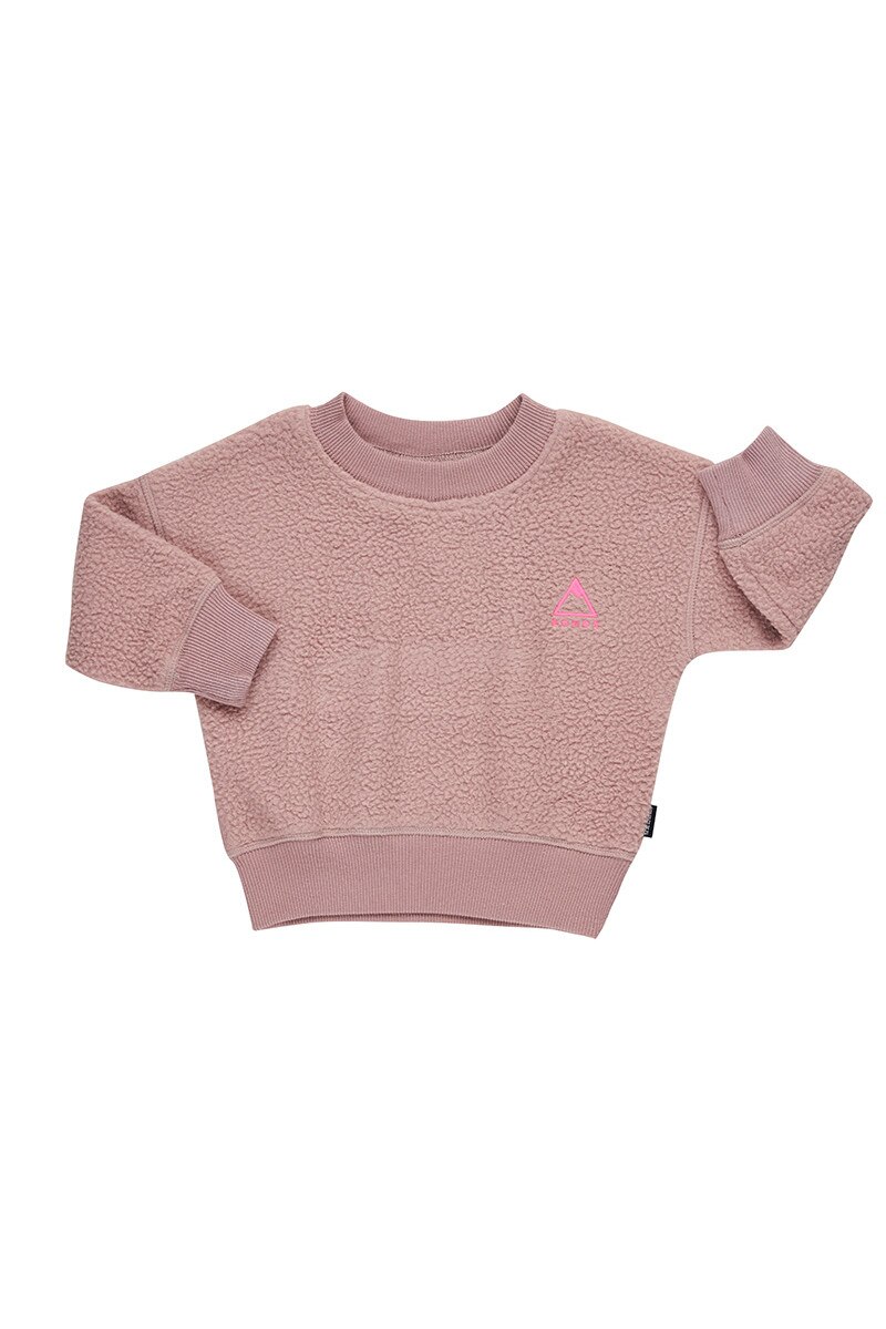 BONDS Explorer Sherpa Fleece Pullover 