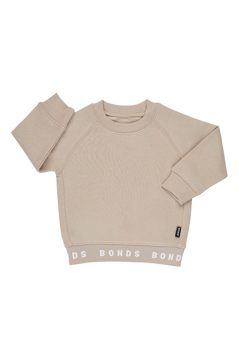 bonds cropped hoodie