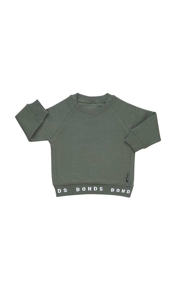 bonds cropped hoodie