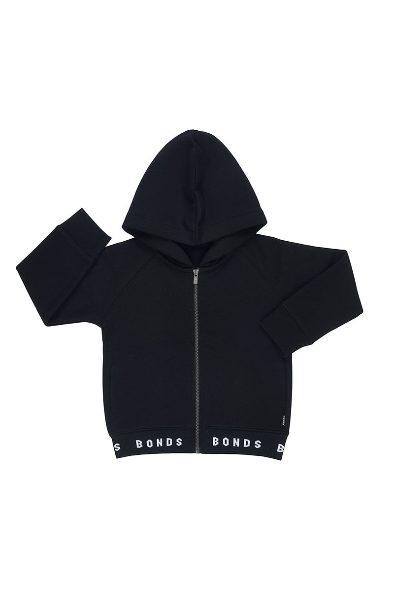 Kids Logo Fleece Hoodie