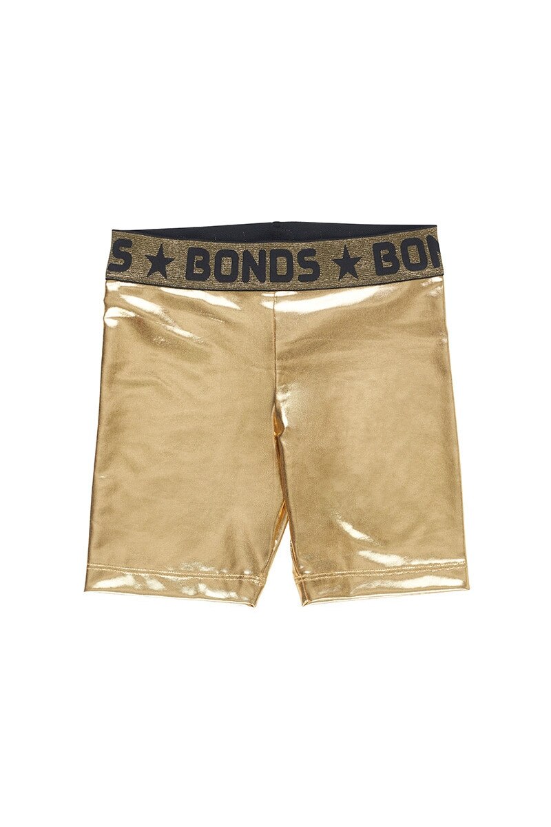BONDS Shine Bike Shorts | Girls Shorts 