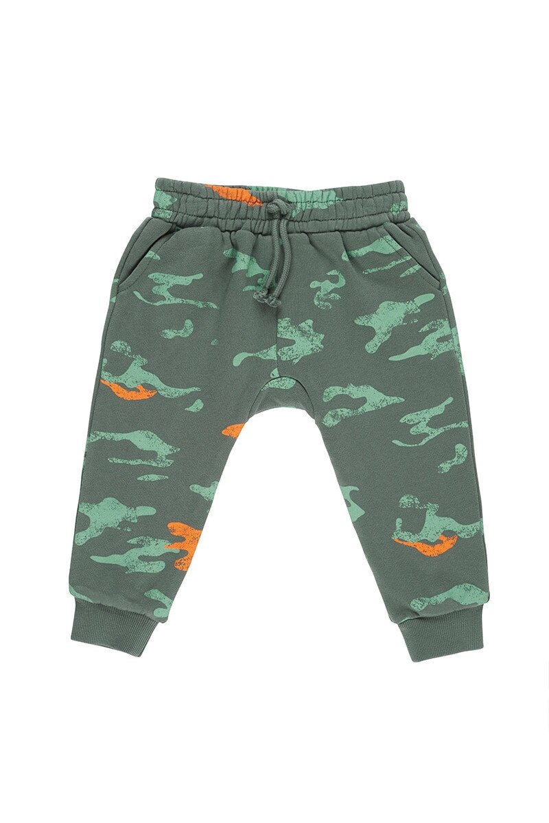 bonds fleece track pants