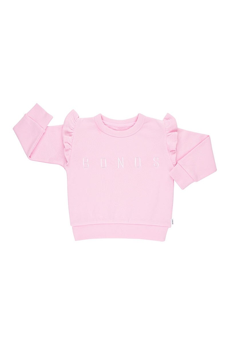 bonds crop jumper